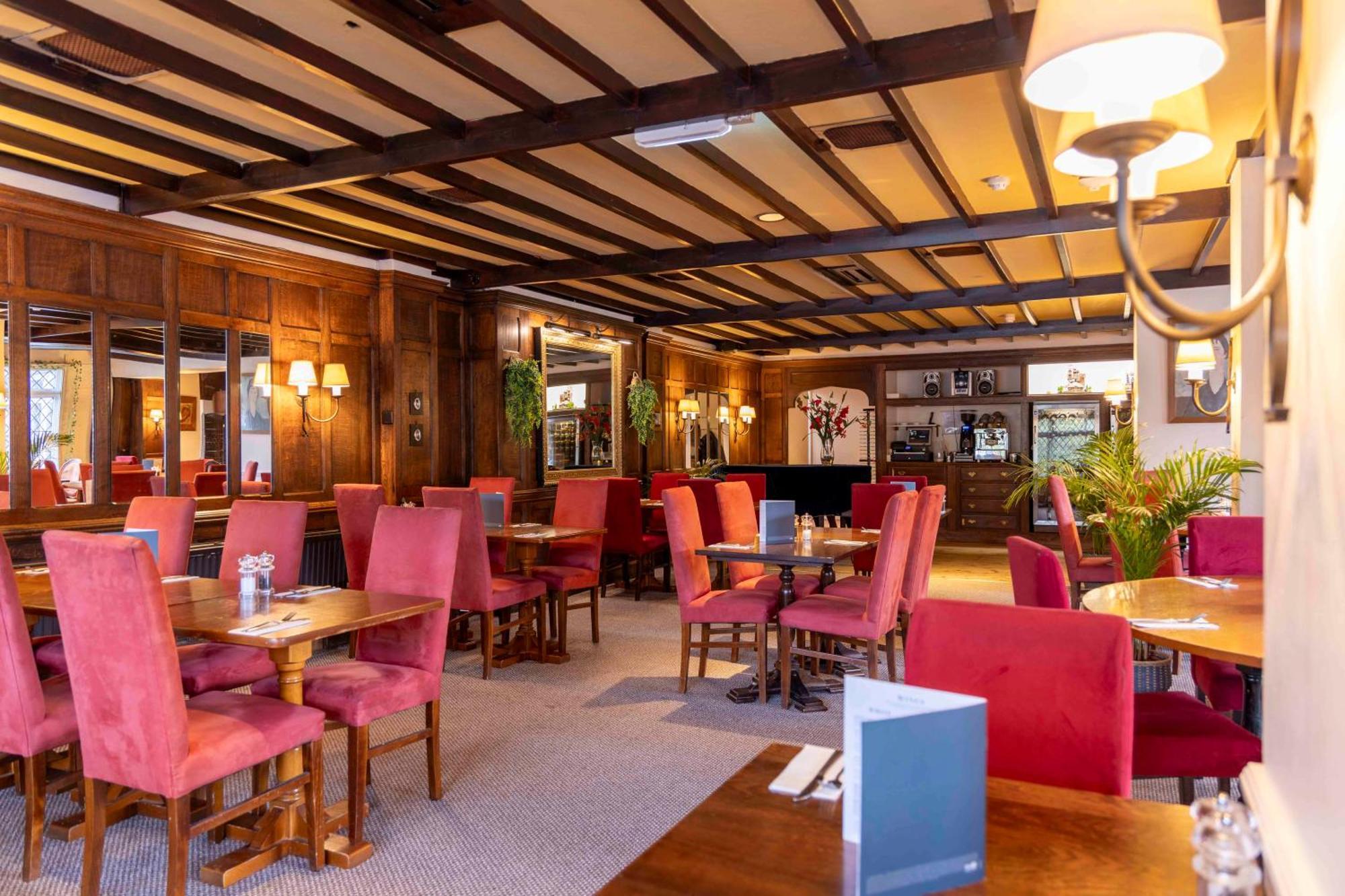 Roebuck By Greene King Inns Forest Row Eksteriør bilde