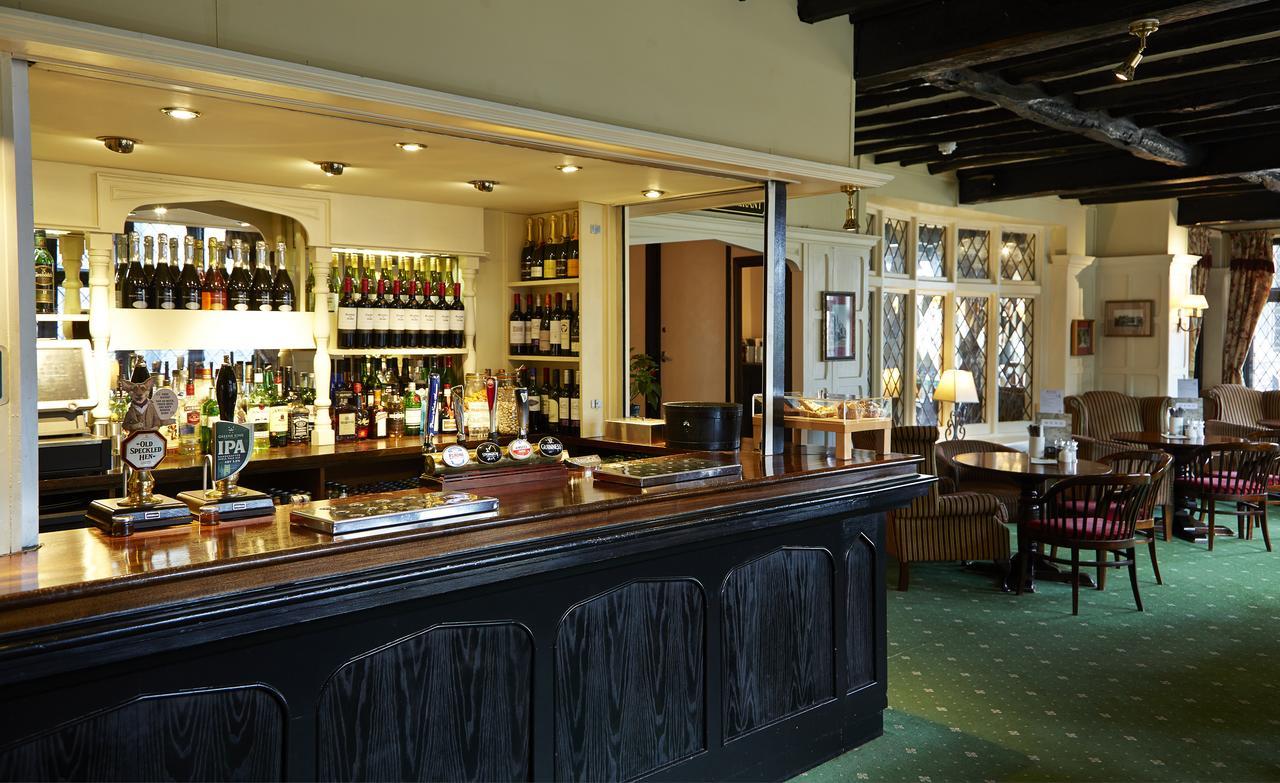 Roebuck By Greene King Inns Forest Row Eksteriør bilde